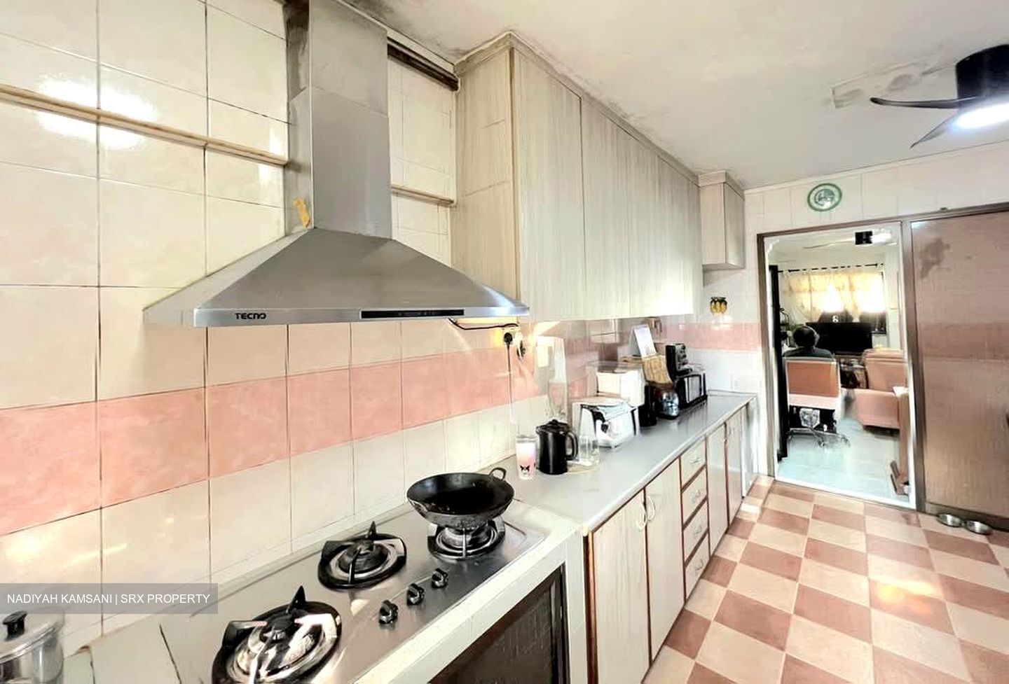 Blk 26 Teck Whye Heights II (Choa Chu Kang), HDB 3 Rooms #574773571